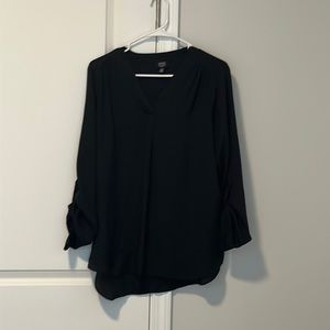 Women’s Black Blouse